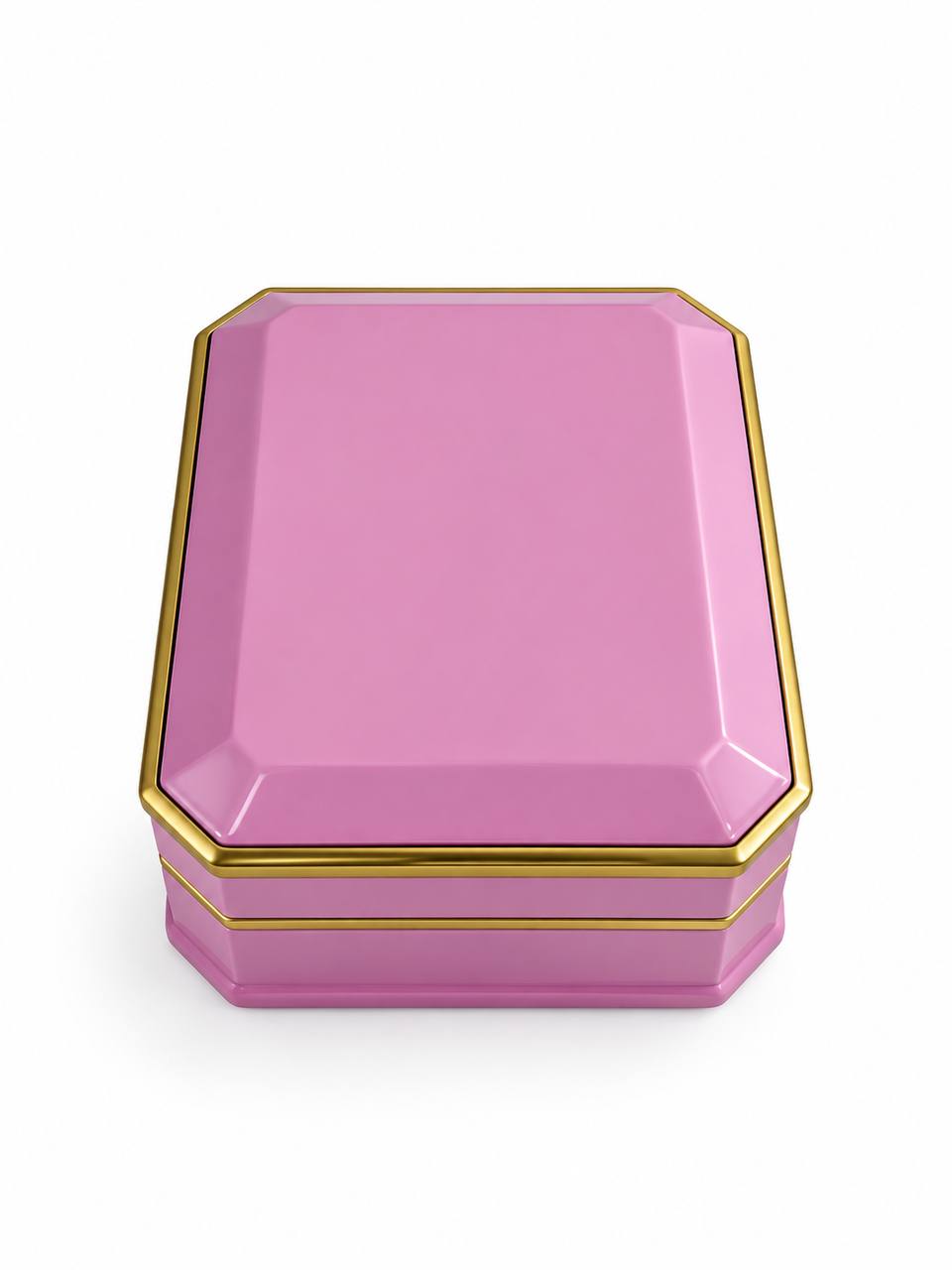 LED Pendant Necklace Box